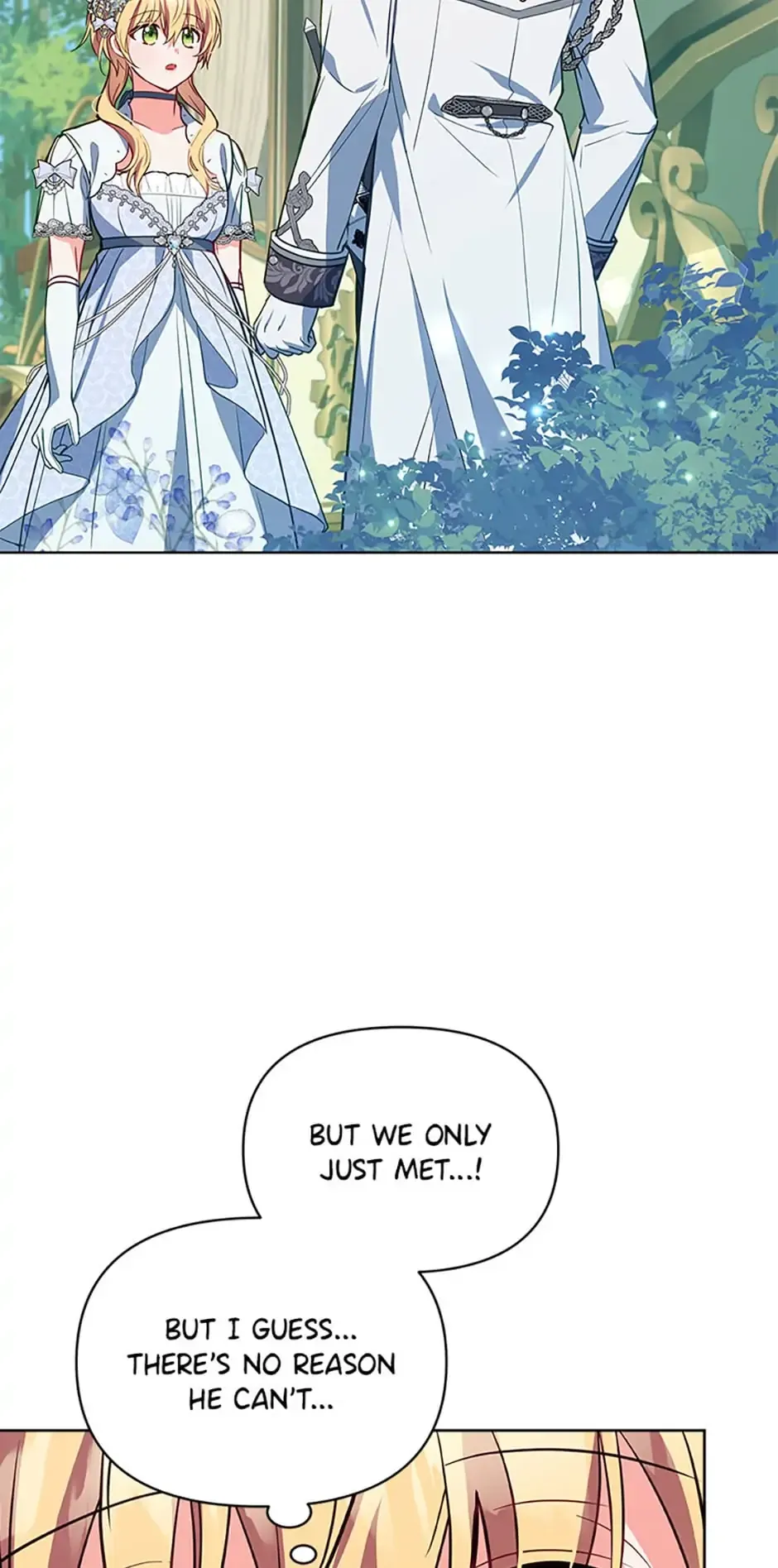 The Contract Couple: Ines & Kaisac Chapter 9 page 23