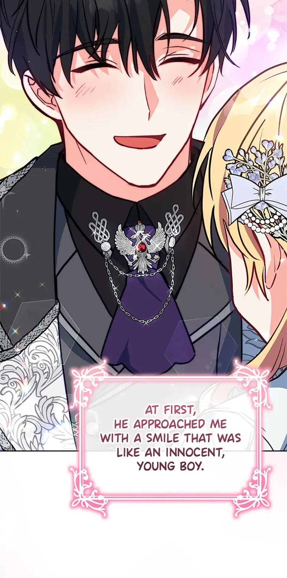 The Contract Couple: Ines & Kaisac Chapter 9 page 25