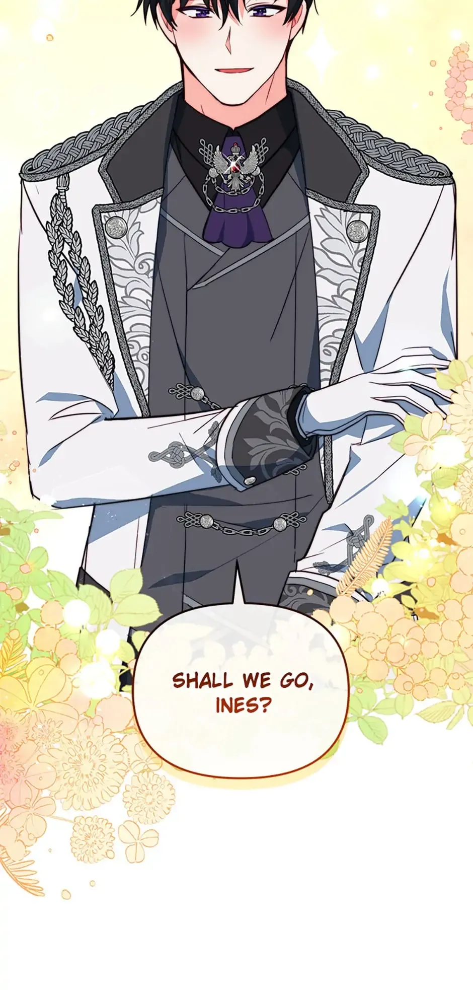 The Contract Couple: Ines & Kaisac Chapter 9 page 28