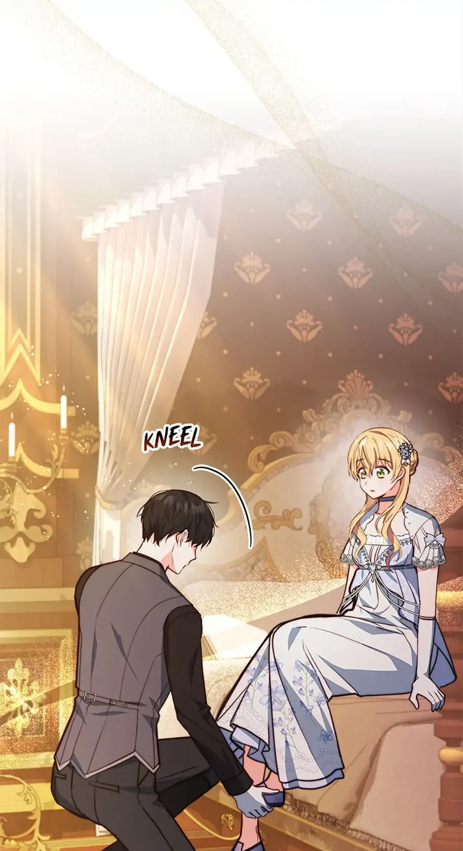 The Contract Couple: Ines & Kaisac Chapter 9 page 2