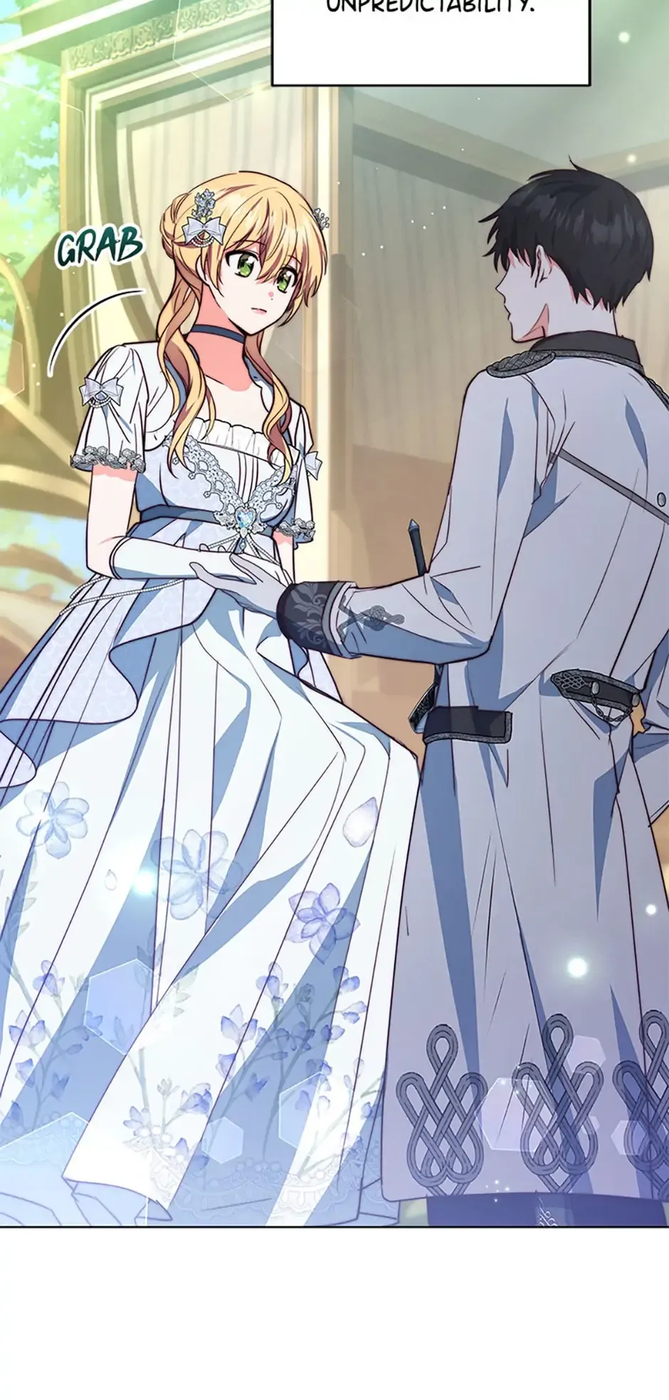 The Contract Couple: Ines & Kaisac Chapter 9 page 31