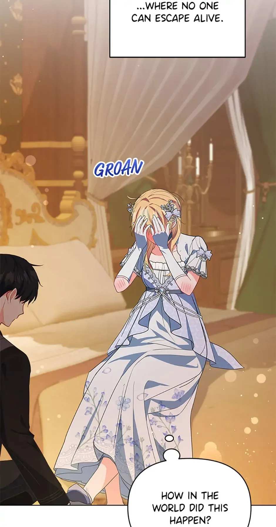 The Contract Couple: Ines & Kaisac Chapter 9 page 34