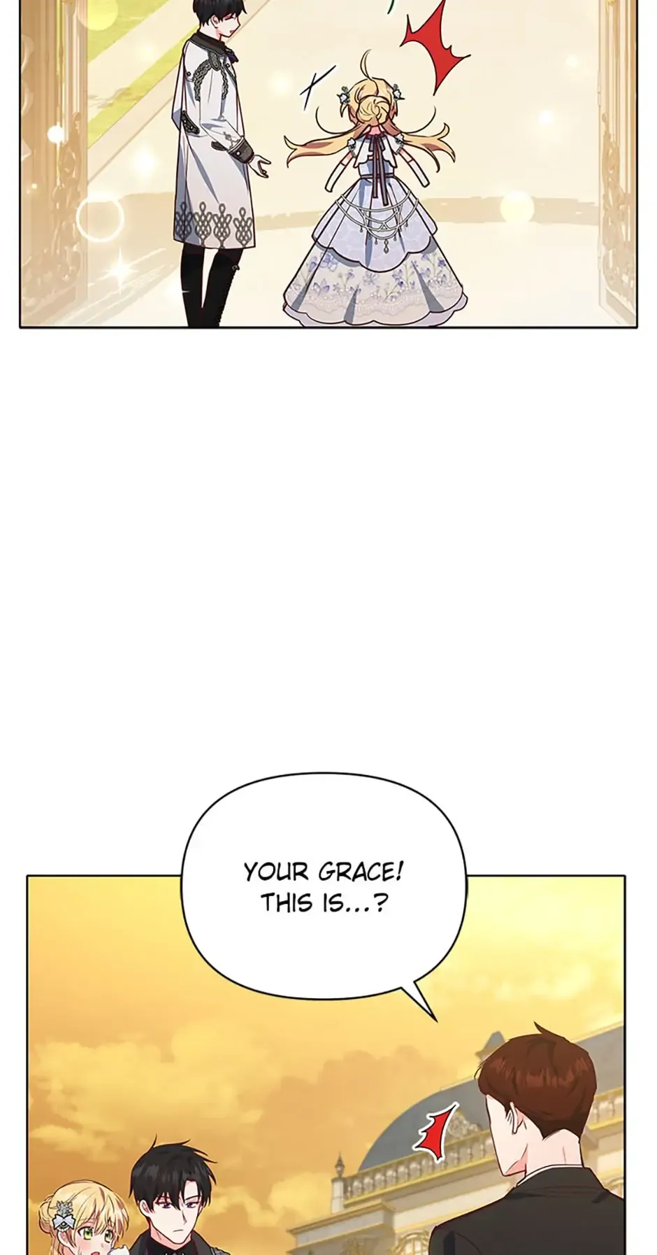 The Contract Couple: Ines & Kaisac Chapter 9 page 36