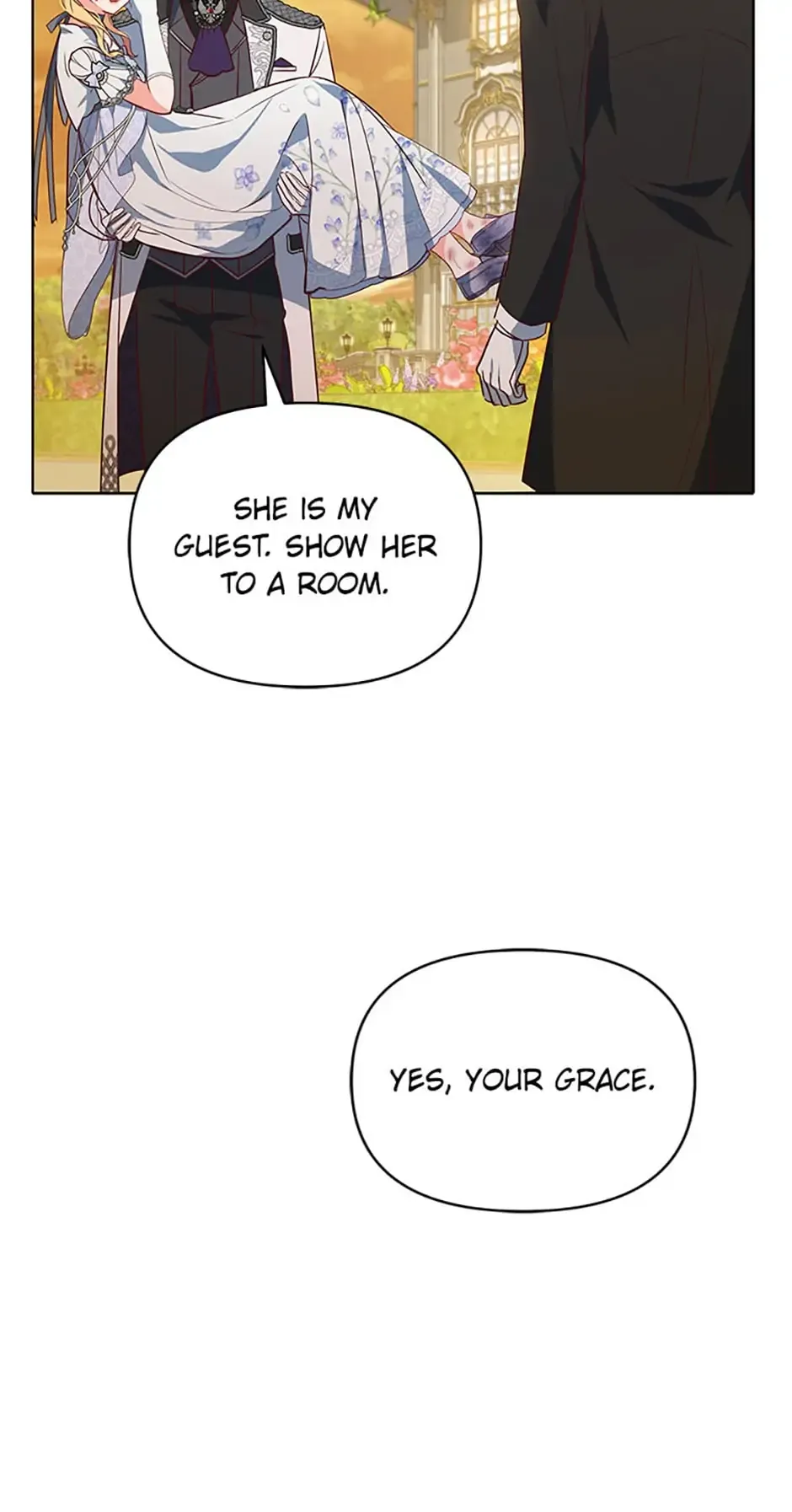 The Contract Couple: Ines & Kaisac Chapter 9 page 37