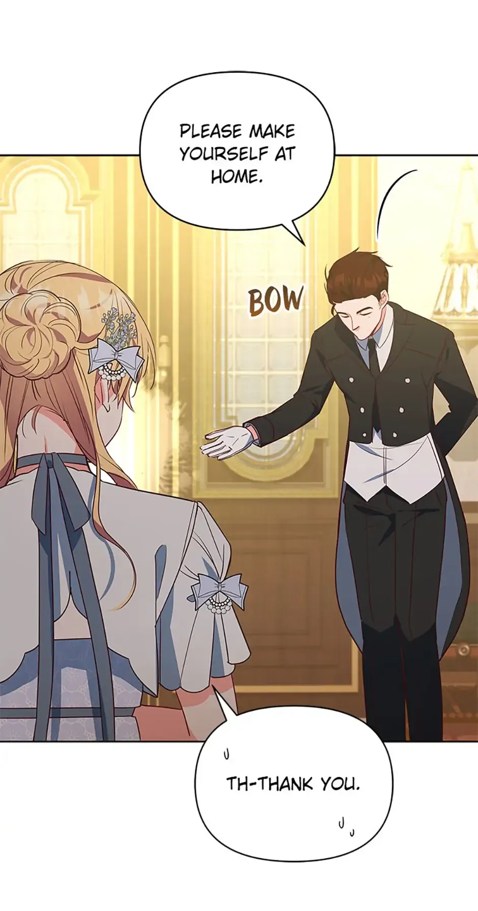 The Contract Couple: Ines & Kaisac Chapter 9 page 38