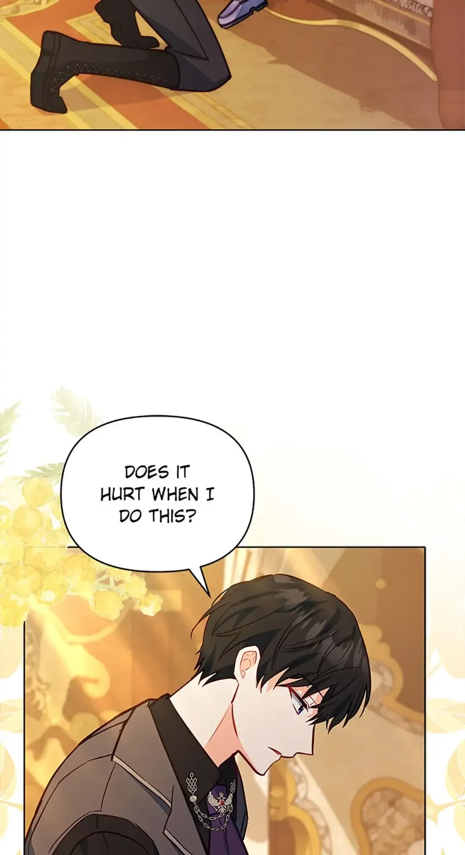 The Contract Couple: Ines & Kaisac Chapter 9 page 3