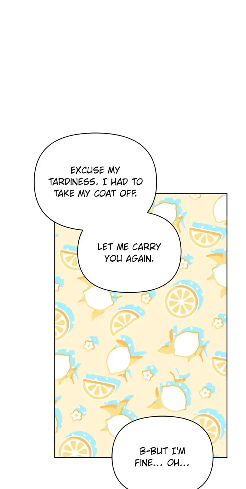 The Contract Couple: Ines & Kaisac Chapter 9 page 39