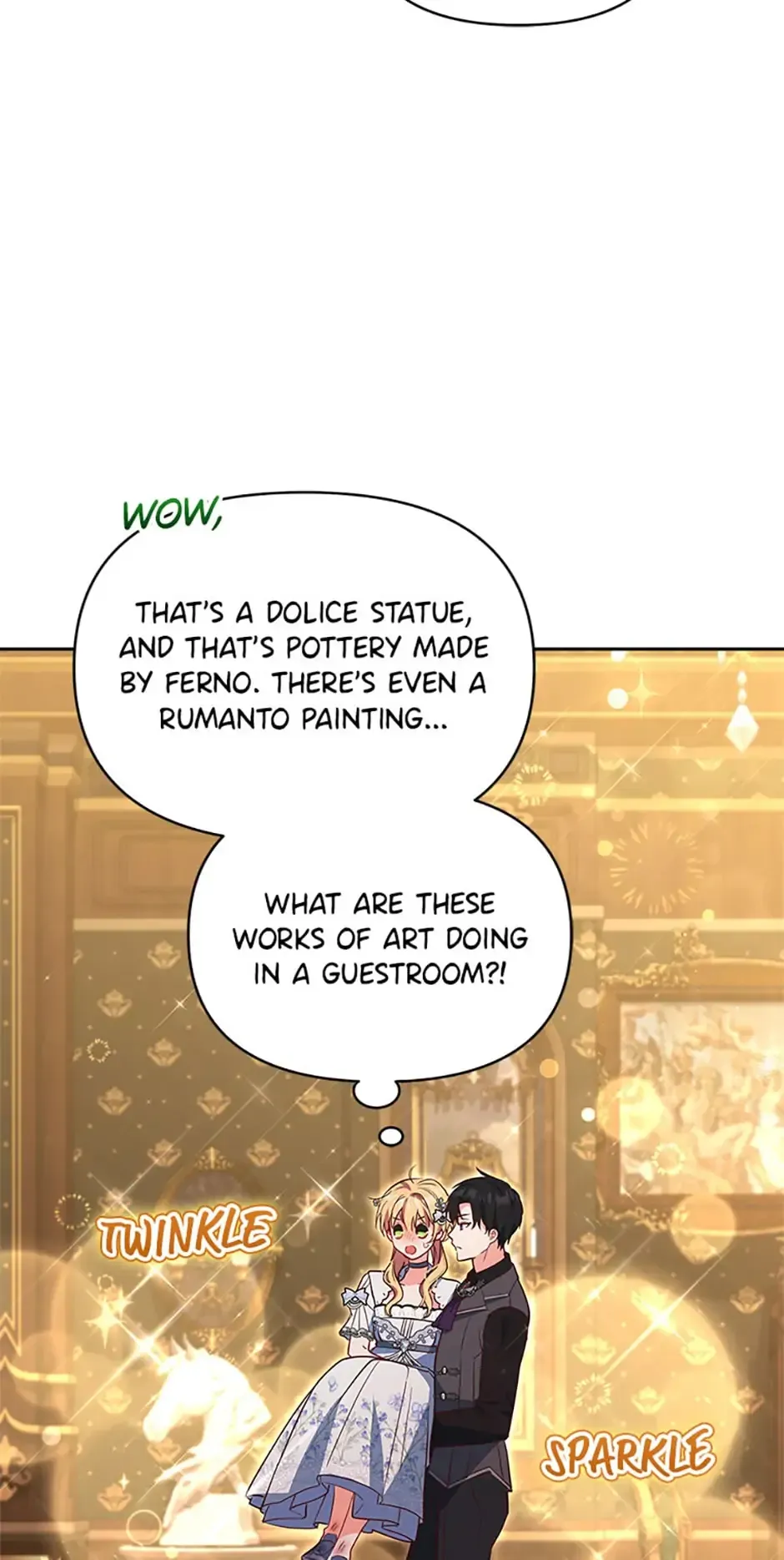 The Contract Couple: Ines & Kaisac Chapter 9 page 40