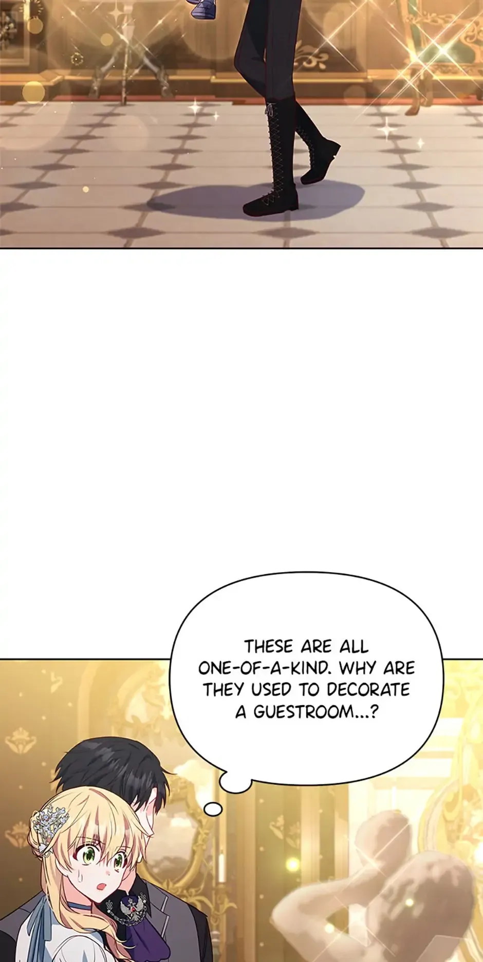 The Contract Couple: Ines & Kaisac Chapter 9 page 41