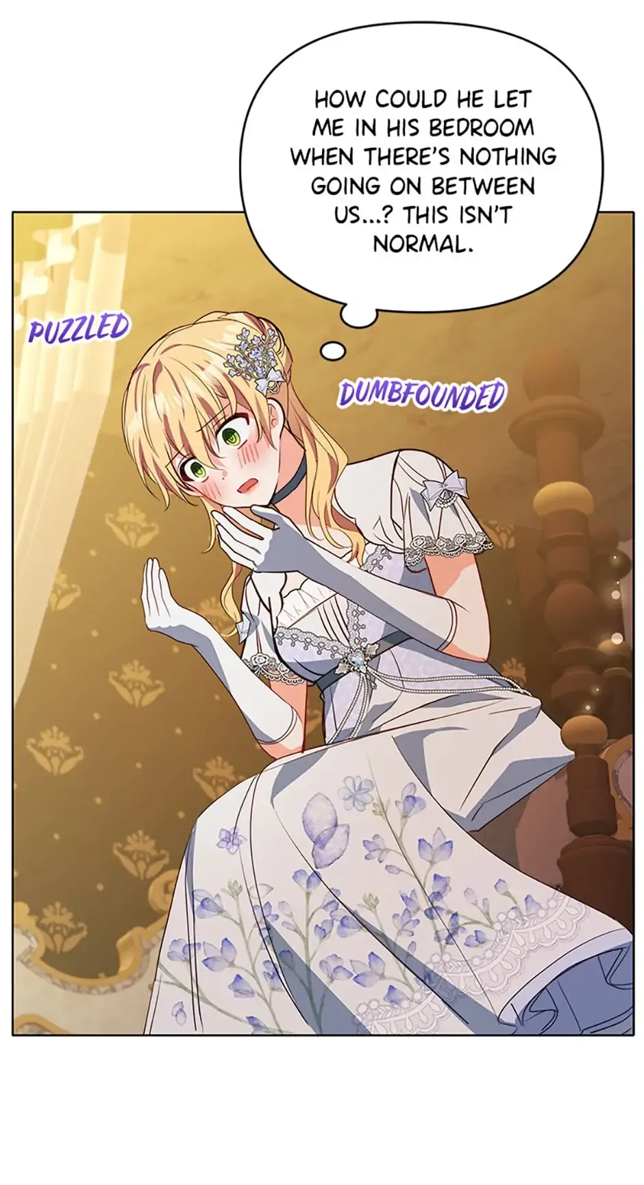 The Contract Couple: Ines & Kaisac Chapter 9 page 48