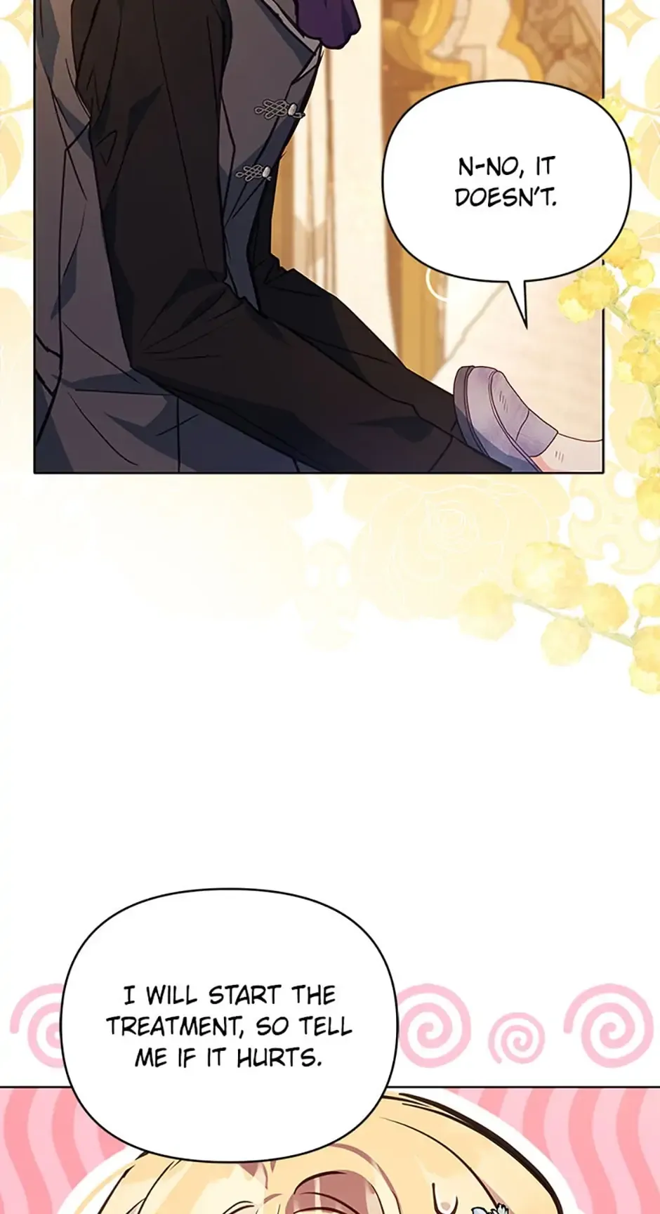 The Contract Couple: Ines & Kaisac Chapter 9 page 4
