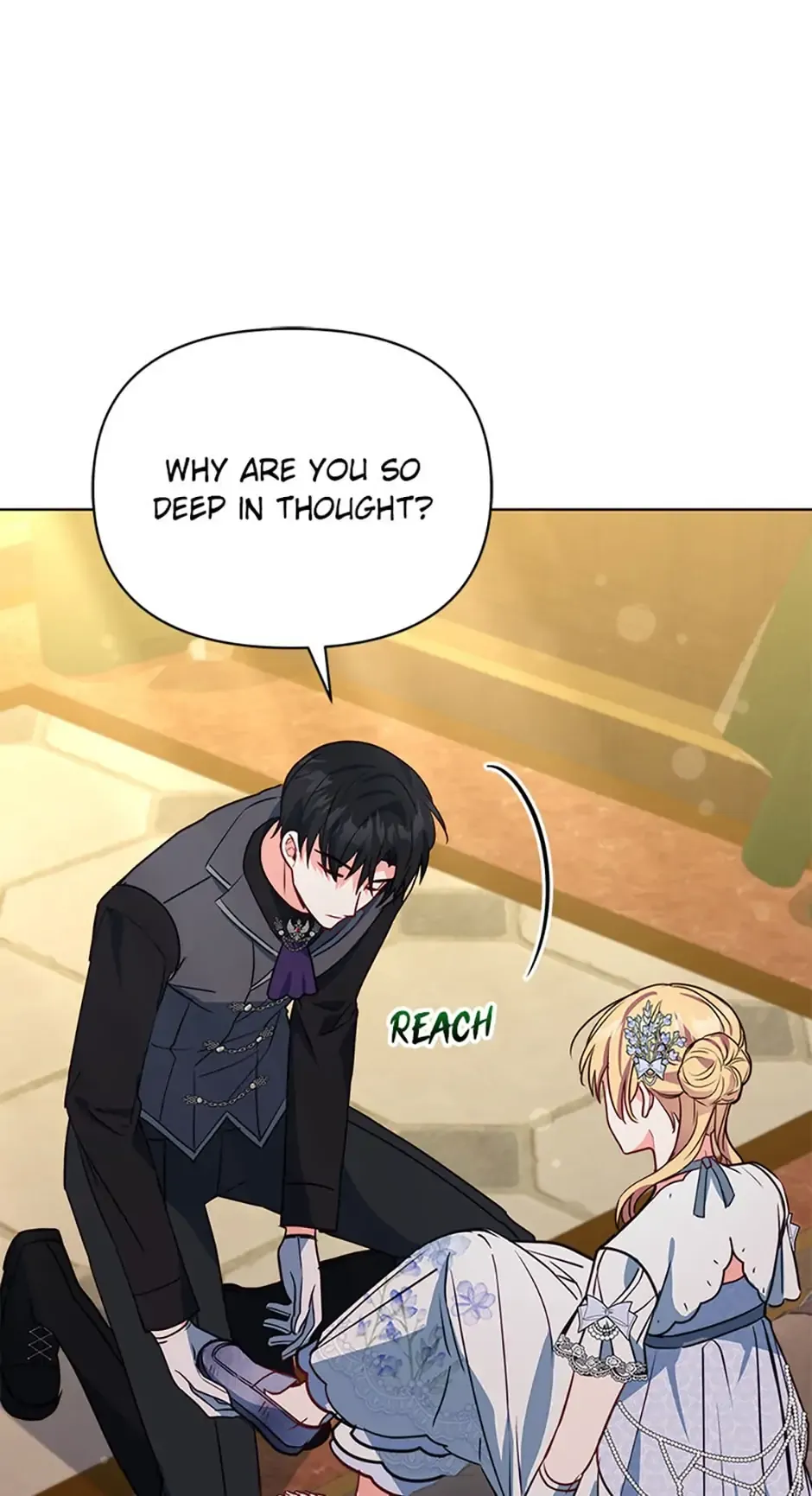 The Contract Couple: Ines & Kaisac Chapter 9 page 49