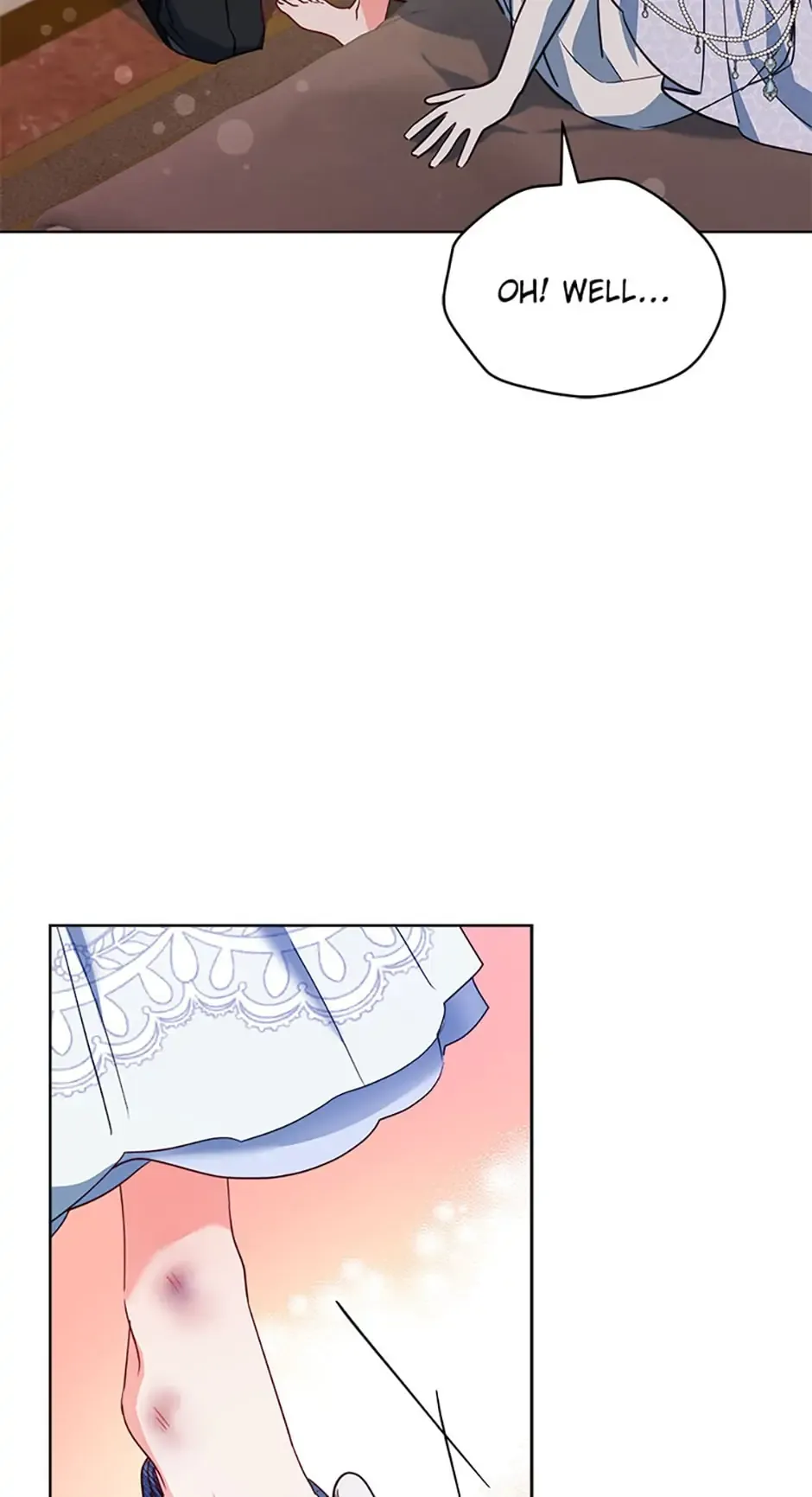 The Contract Couple: Ines & Kaisac Chapter 9 page 50