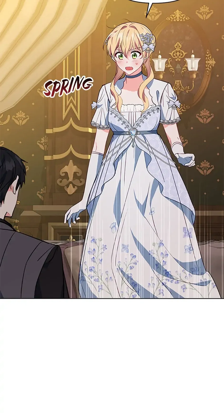 The Contract Couple: Ines & Kaisac Chapter 9 page 52