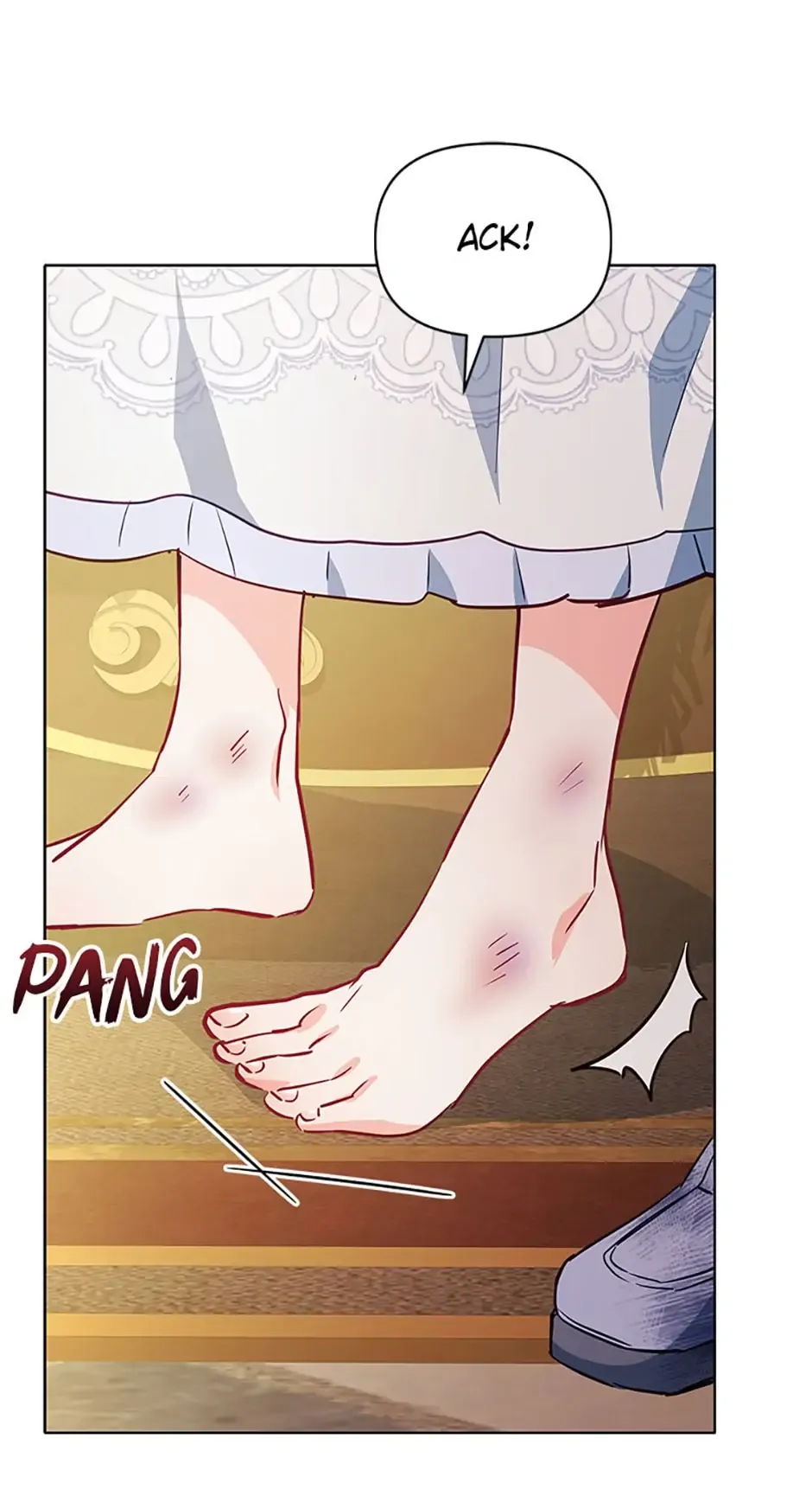 The Contract Couple: Ines & Kaisac Chapter 9 page 53
