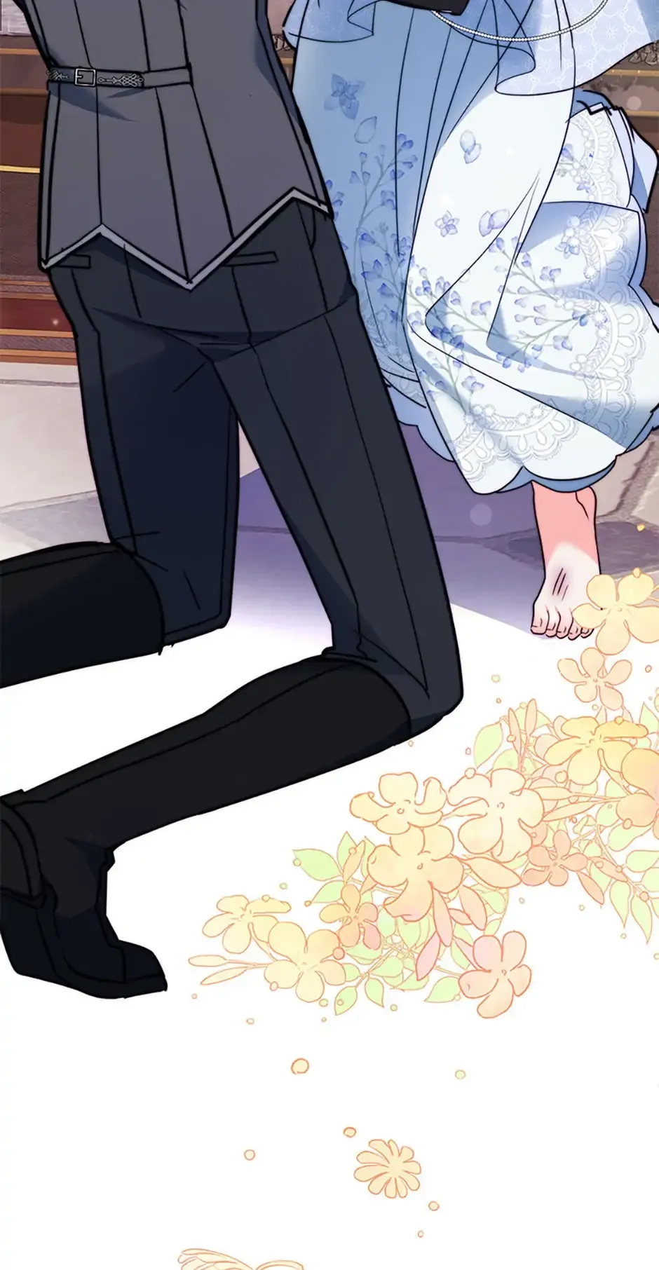 The Contract Couple: Ines & Kaisac Chapter 9 page 55