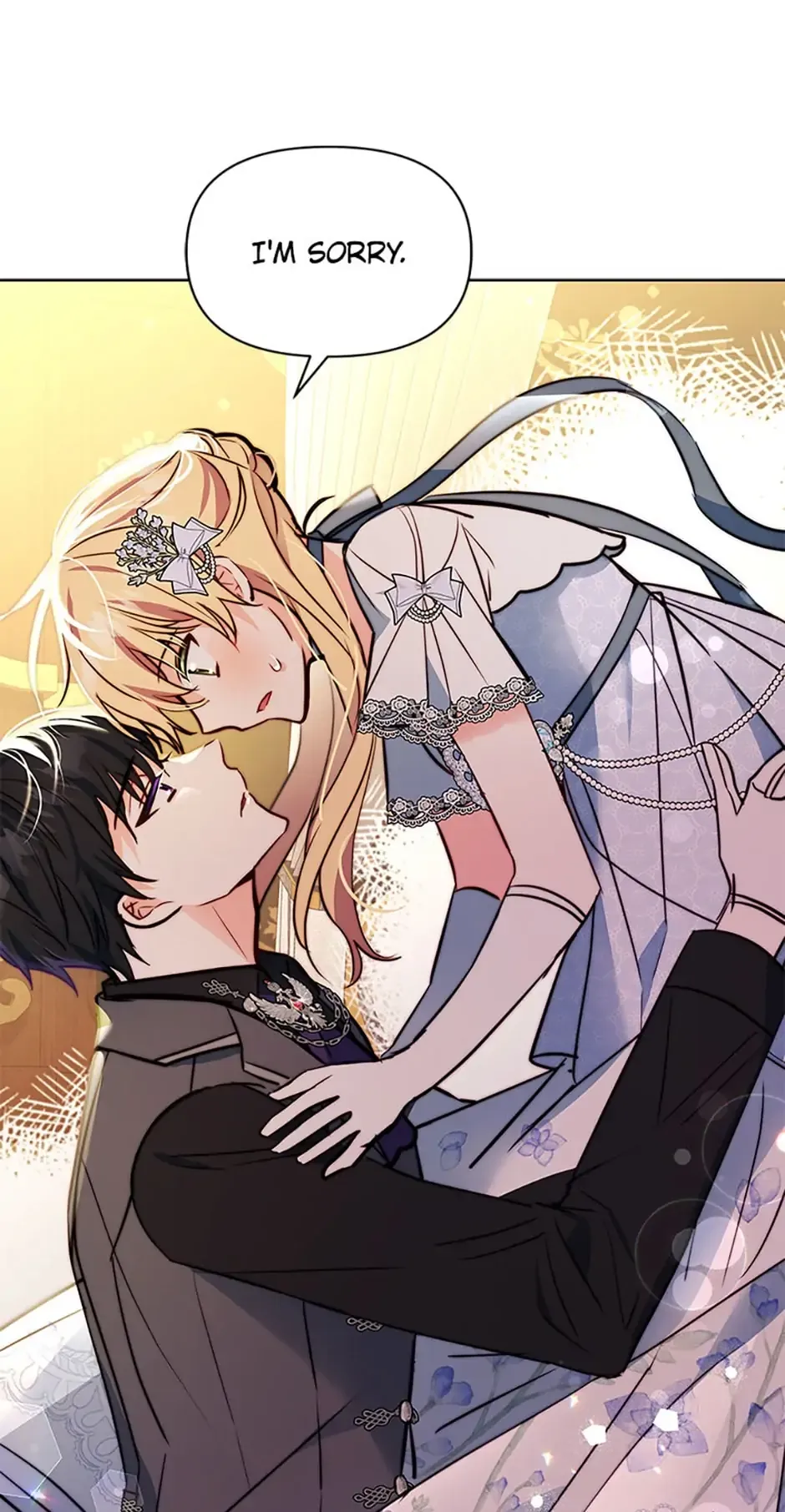 The Contract Couple: Ines & Kaisac Chapter 9 page 57