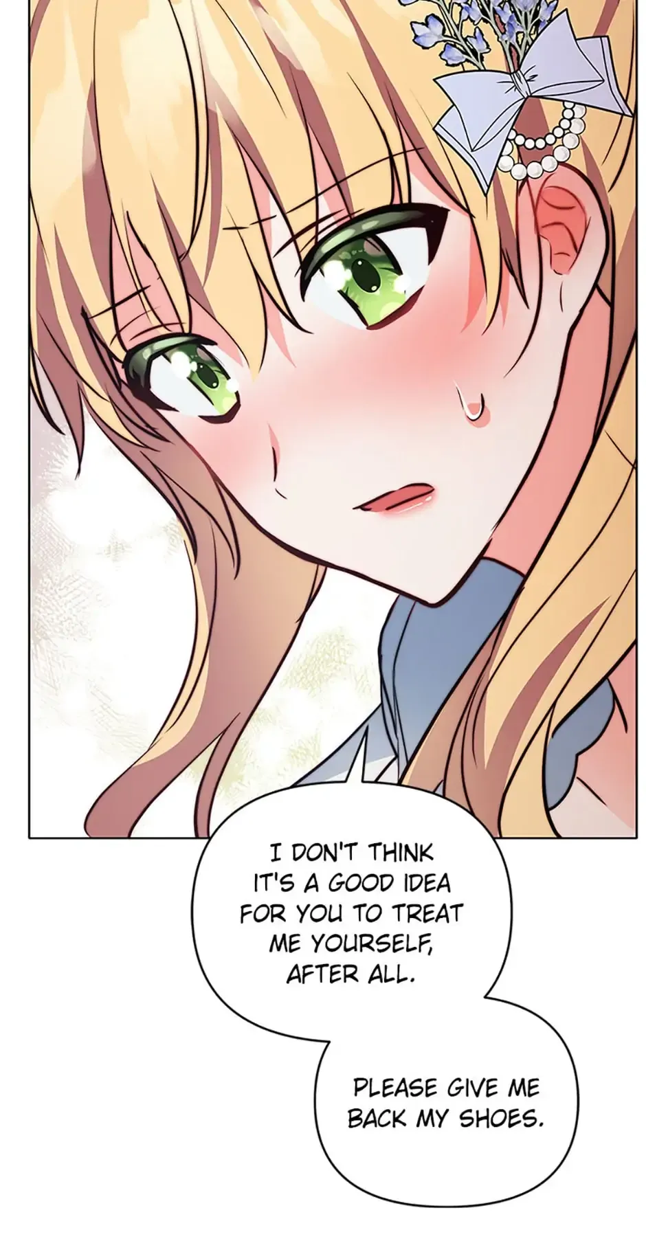 The Contract Couple: Ines & Kaisac Chapter 9 page 60