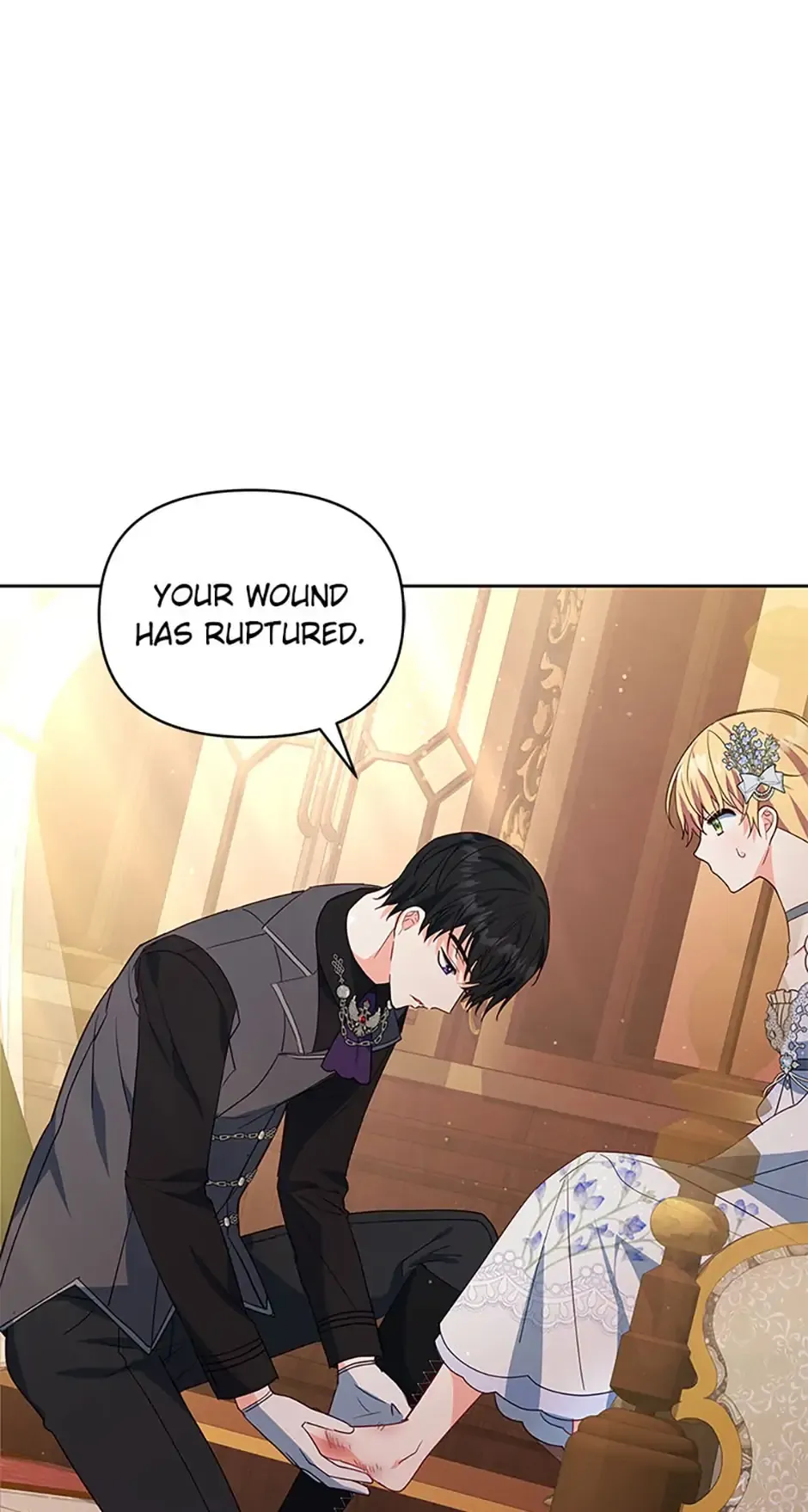 The Contract Couple: Ines & Kaisac Chapter 9 page 61