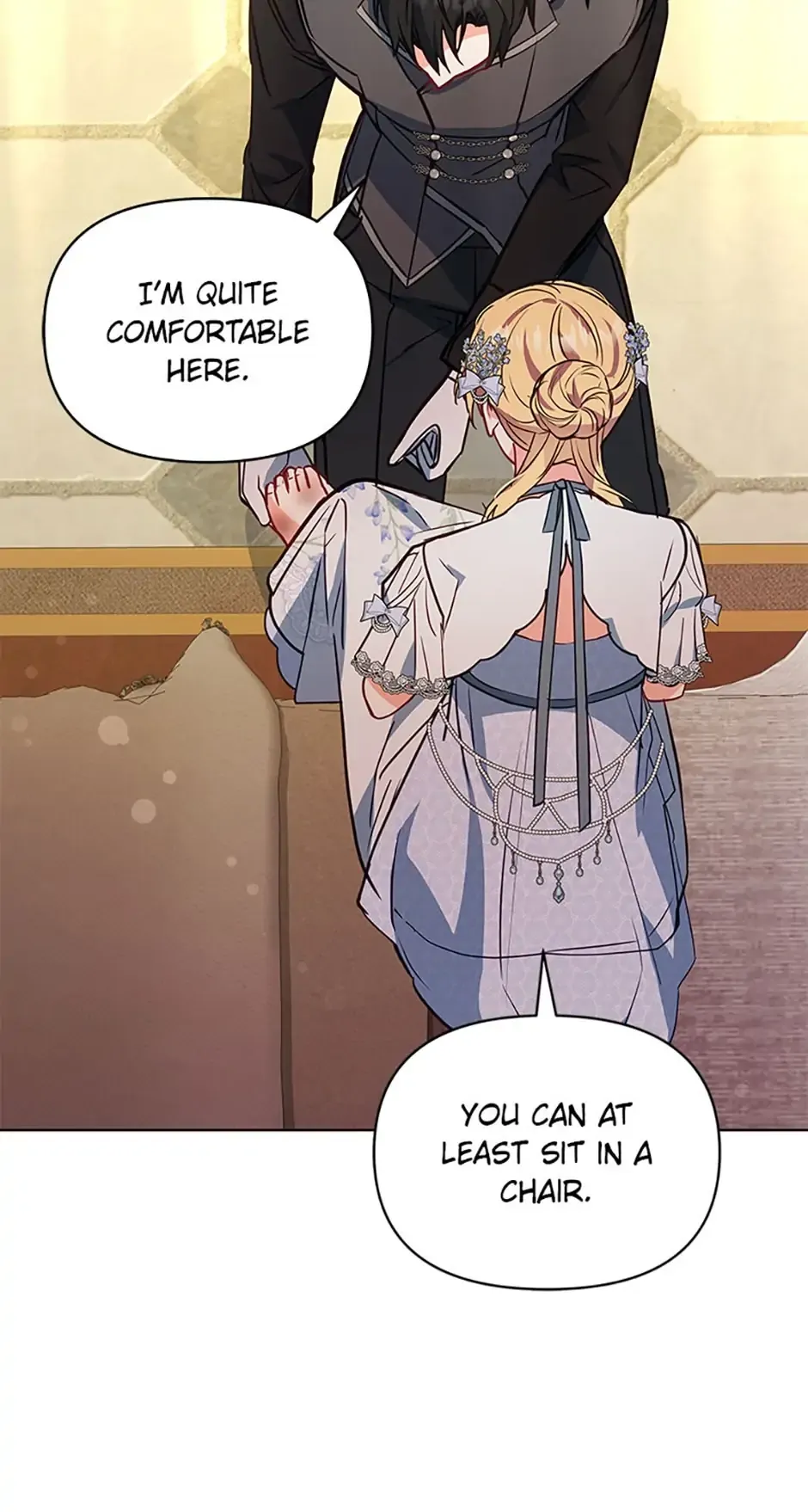 The Contract Couple: Ines & Kaisac Chapter 9 page 63