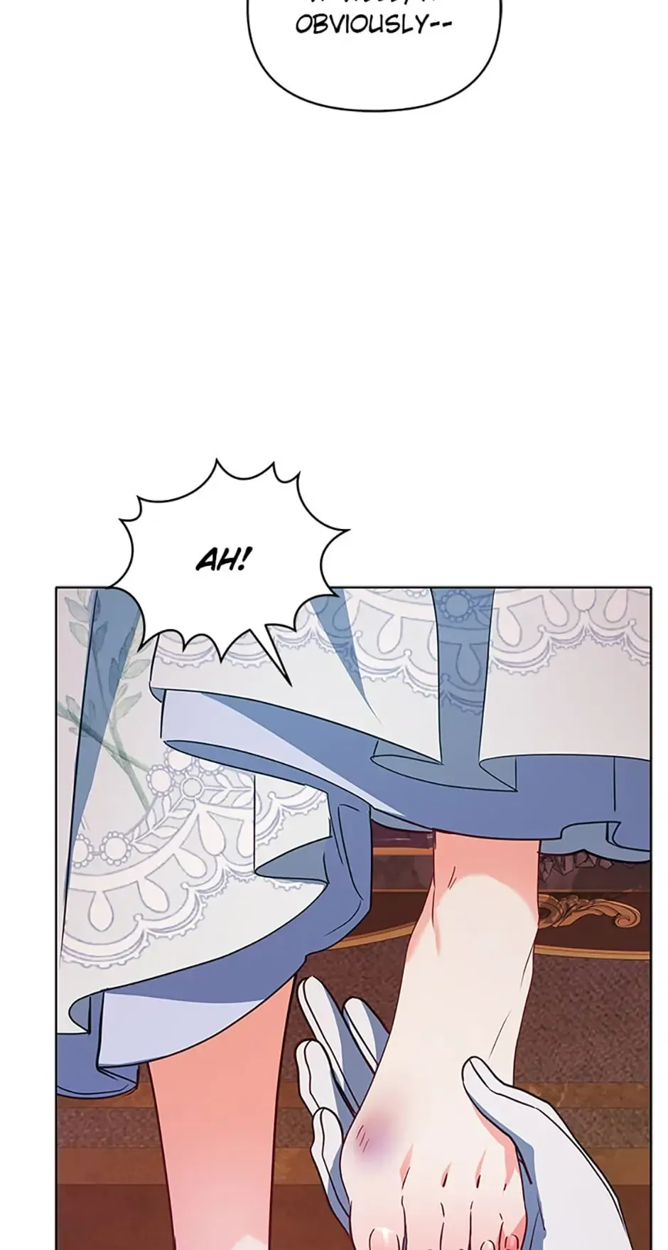 The Contract Couple: Ines & Kaisac Chapter 9 page 65