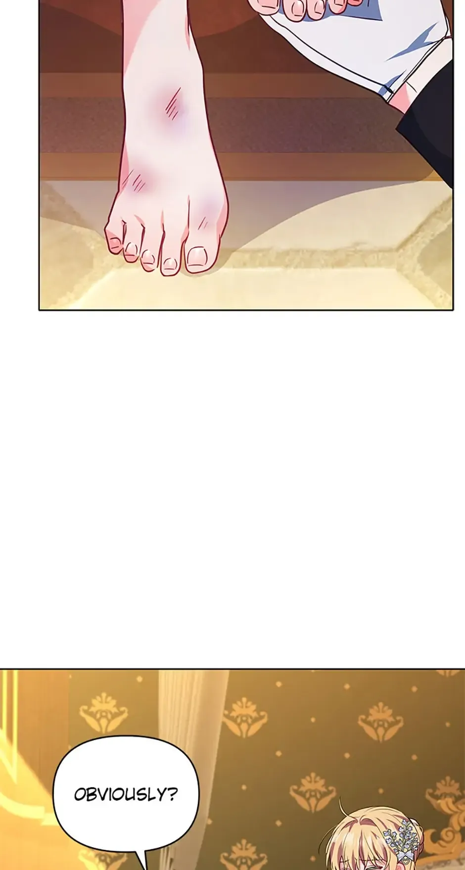 The Contract Couple: Ines & Kaisac Chapter 9 page 66