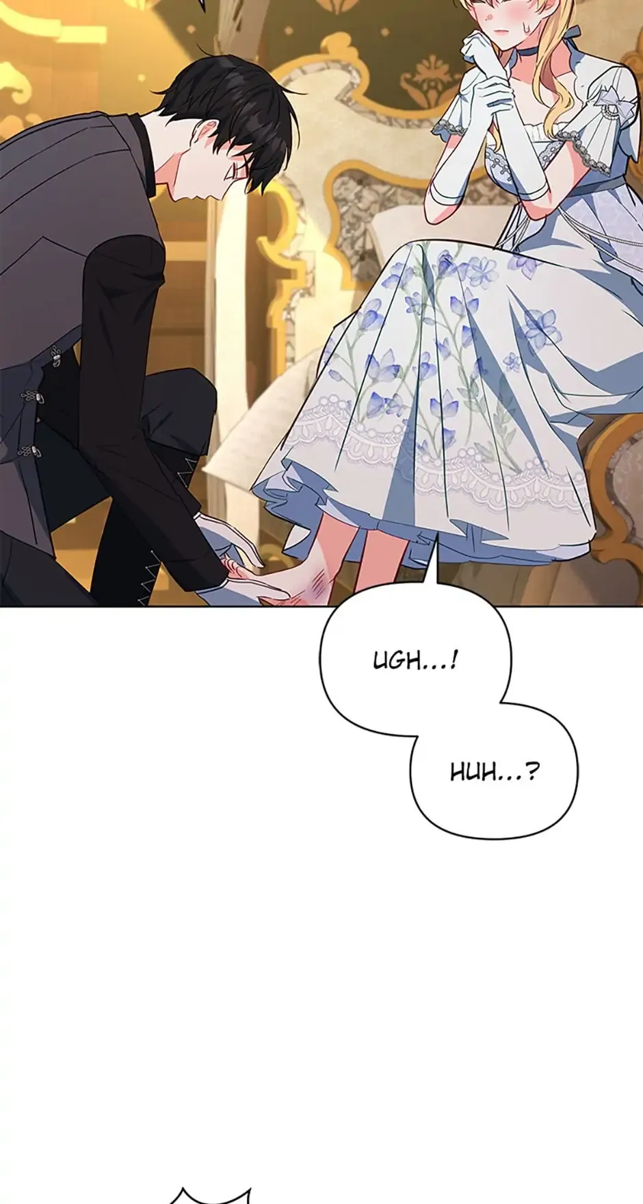 The Contract Couple: Ines & Kaisac Chapter 9 page 67