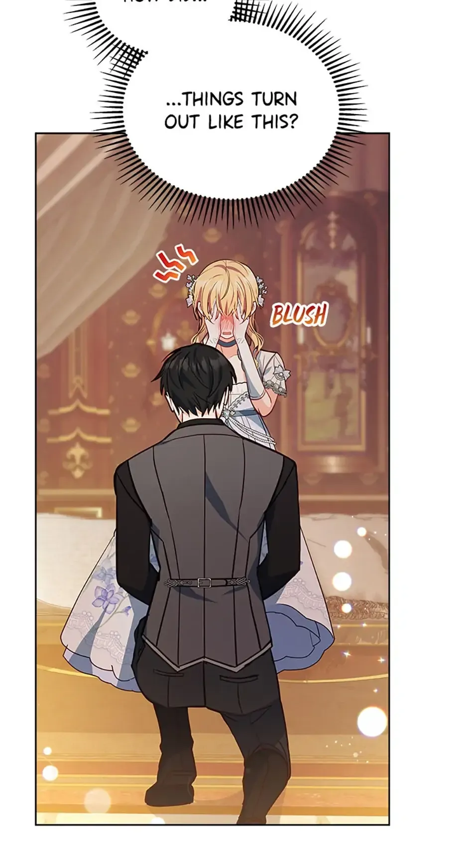 The Contract Couple: Ines & Kaisac Chapter 9 page 6