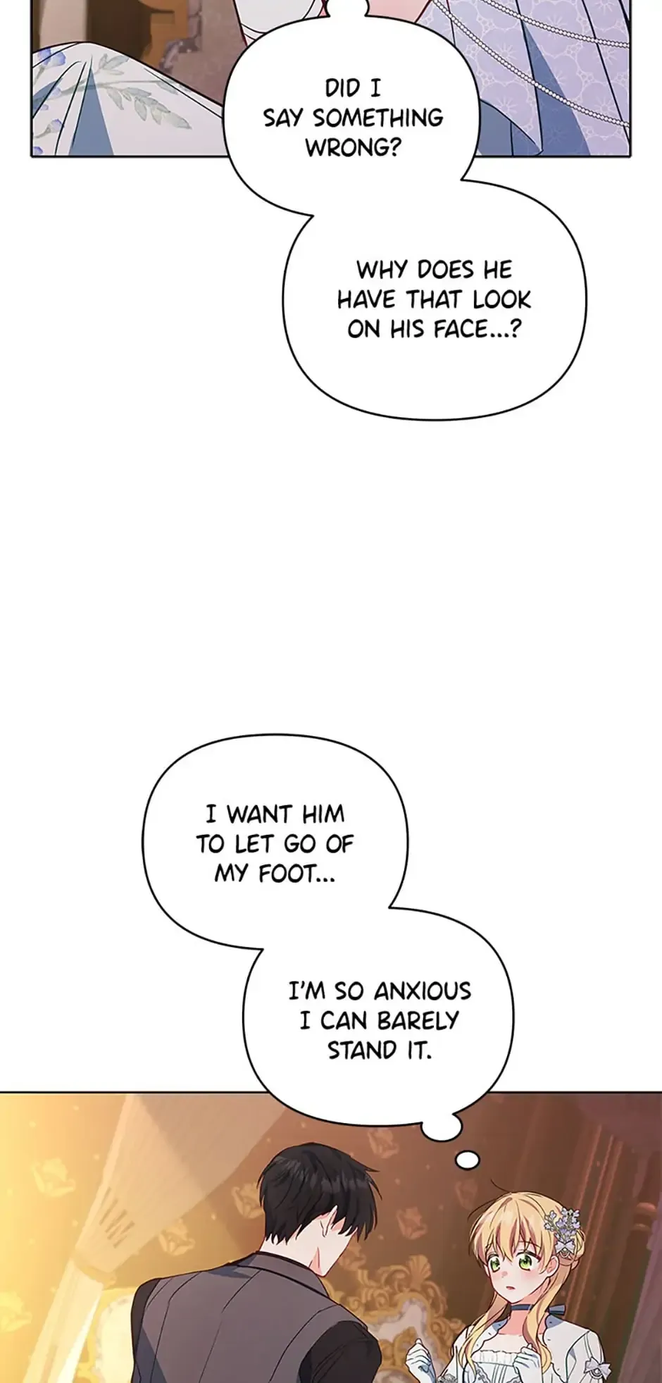 The Contract Couple: Ines & Kaisac Chapter 9 page 70
