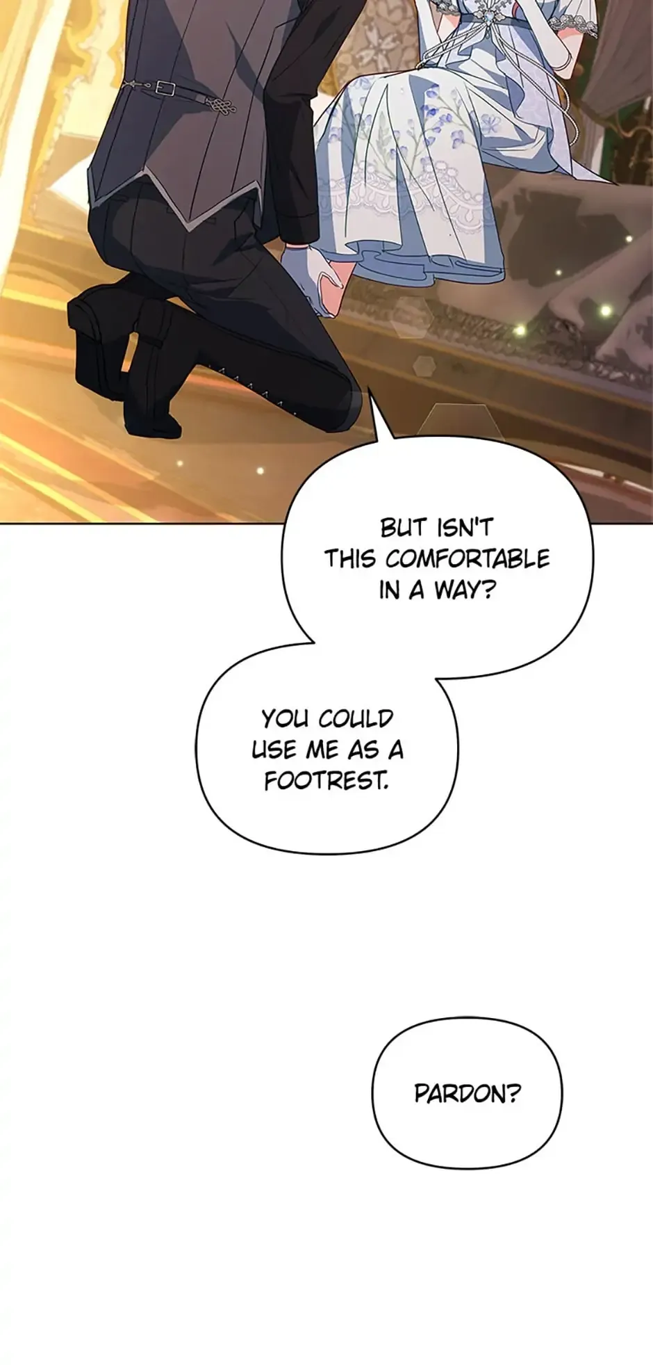 The Contract Couple: Ines & Kaisac Chapter 9 page 71