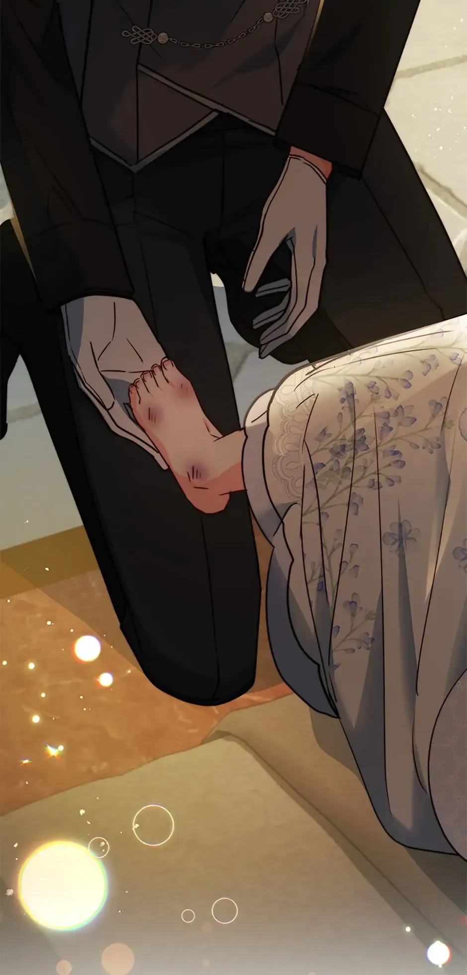 The Contract Couple: Ines & Kaisac Chapter 9 page 73