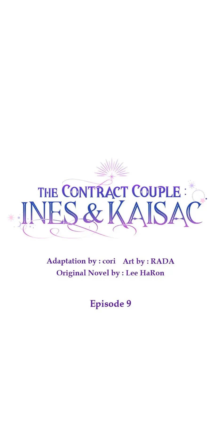 The Contract Couple: Ines & Kaisac Chapter 9 page 7