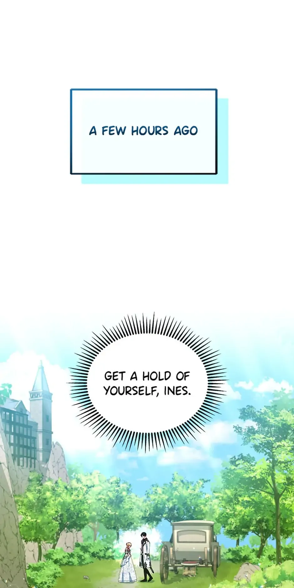 The Contract Couple: Ines & Kaisac Chapter 9 page 8