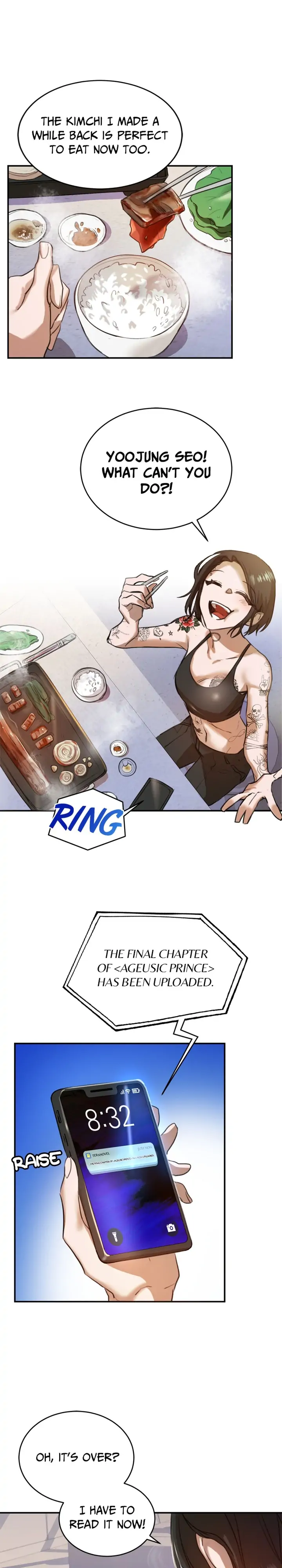 The Cooking Wizard Chapter 1 page 10