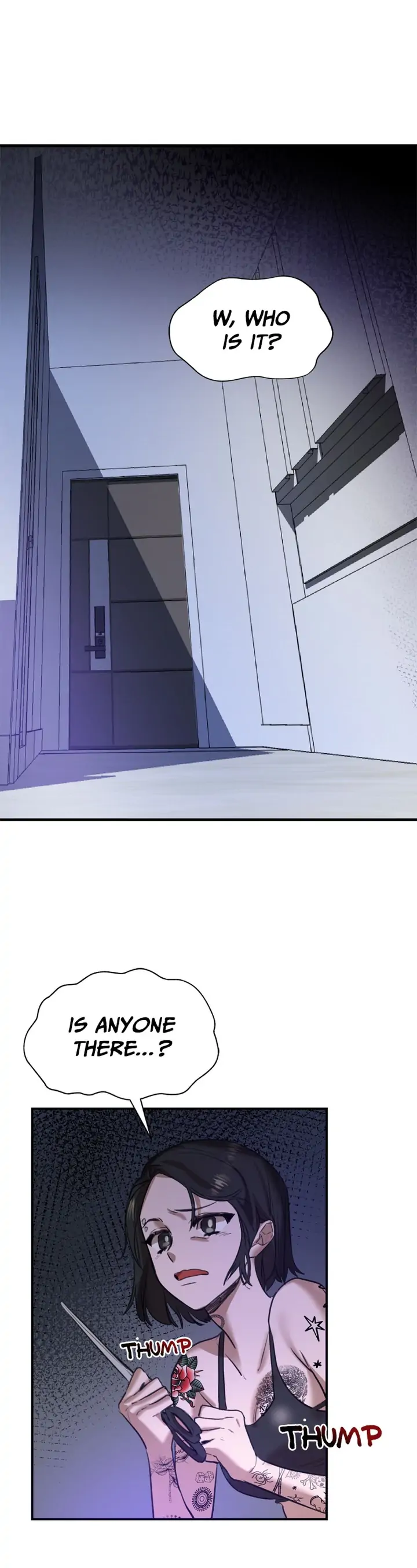 The Cooking Wizard Chapter 1 page 14