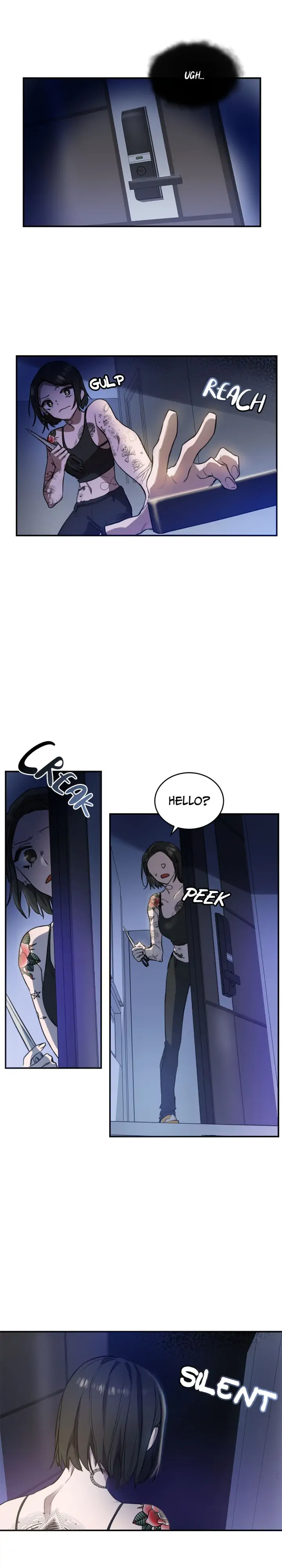 The Cooking Wizard Chapter 1 page 15