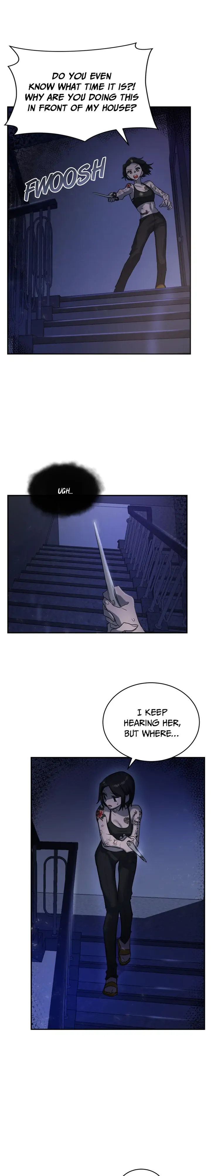 The Cooking Wizard Chapter 1 page 18