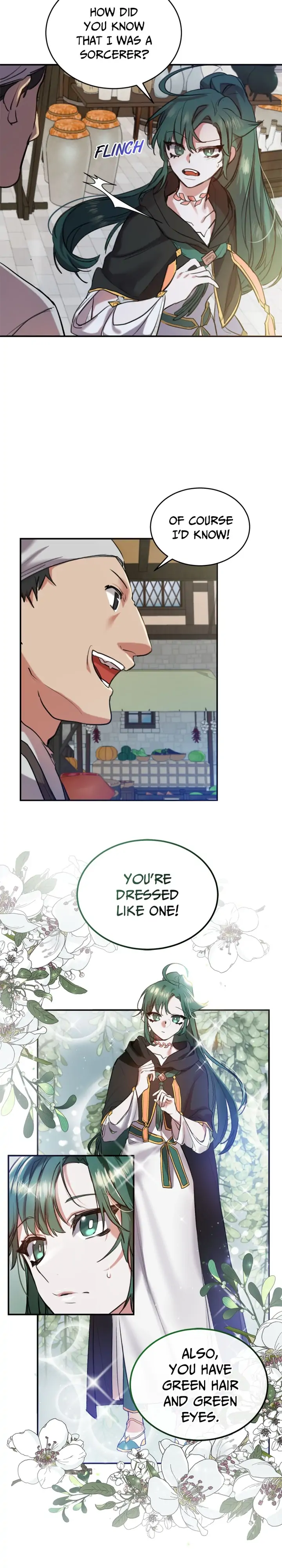 The Cooking Wizard Chapter 1 page 4