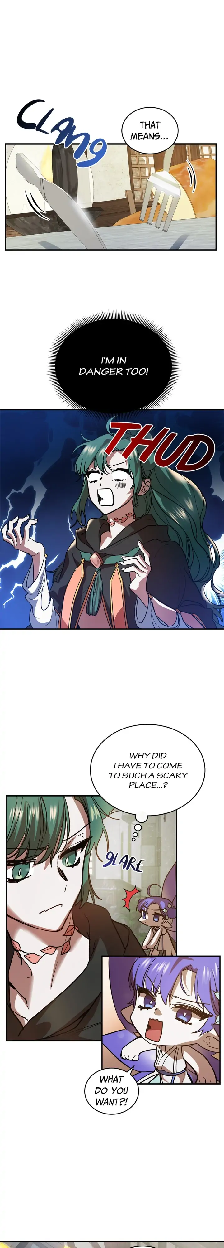 The Cooking Wizard Chapter 2 page 13