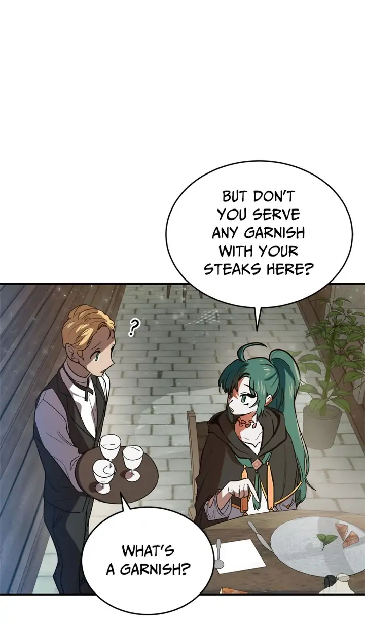 The Cooking Wizard Chapter 2 page 15