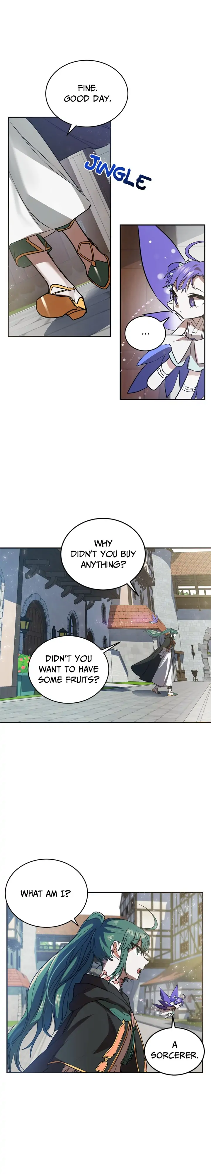 The Cooking Wizard Chapter 2 page 22