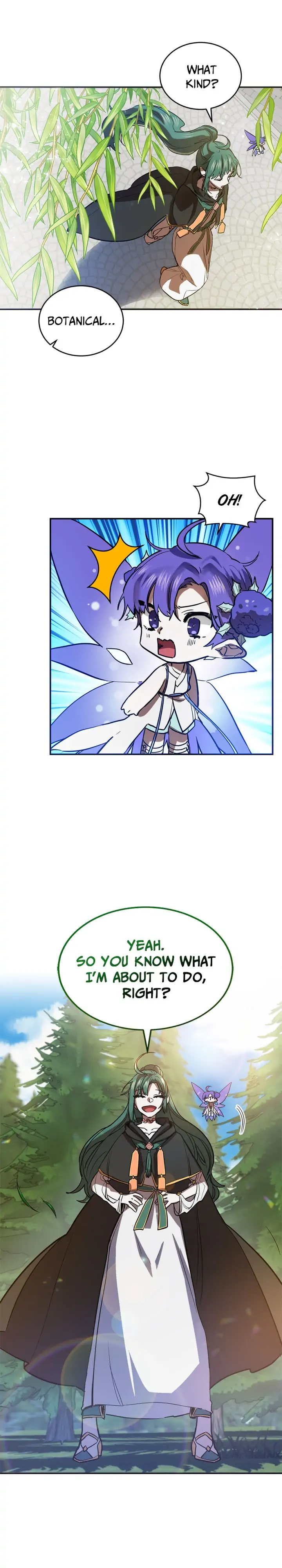 The Cooking Wizard Chapter 2 page 23