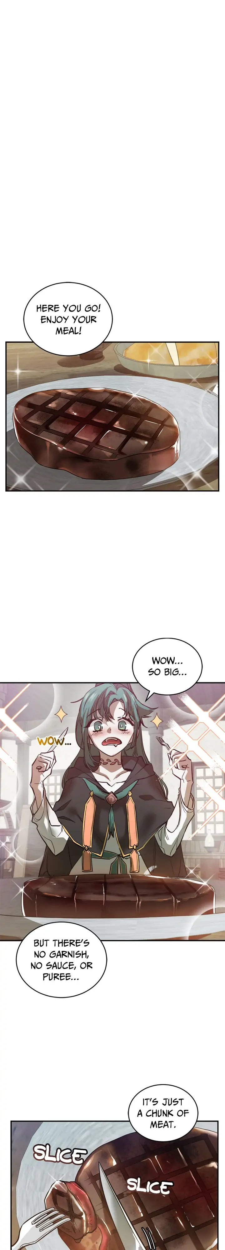 The Cooking Wizard Chapter 2 page 5