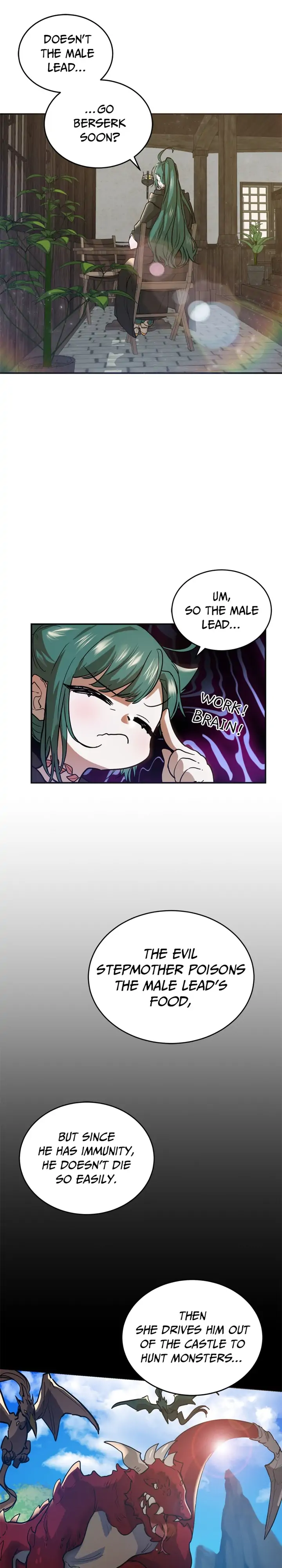 The Cooking Wizard Chapter 2 page 8