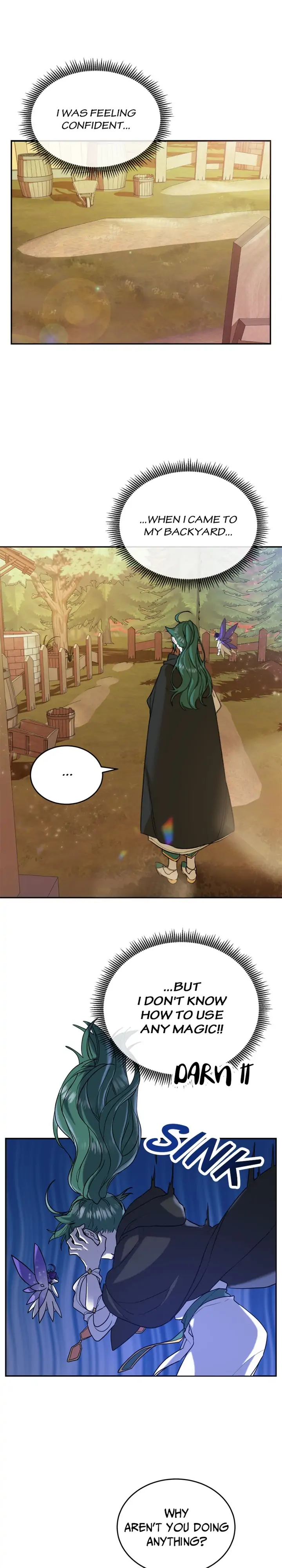The Cooking Wizard Chapter 3 page 0