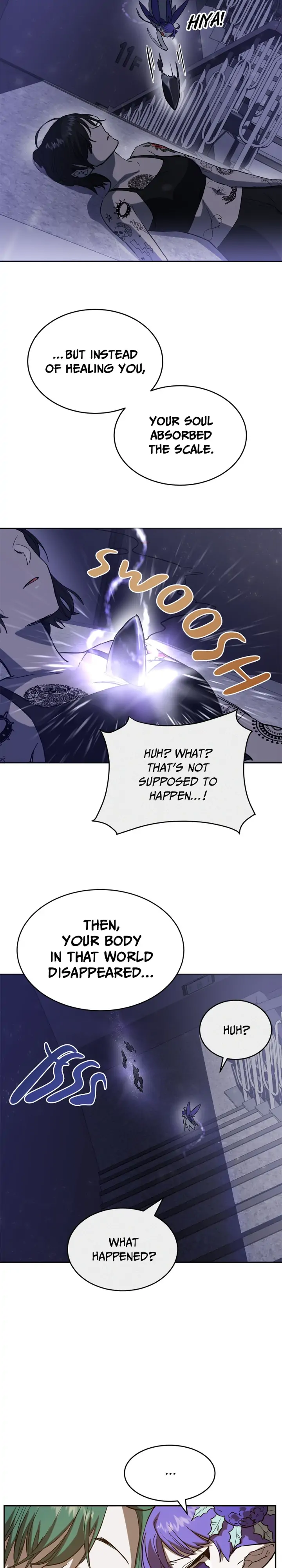 The Cooking Wizard Chapter 3 page 10