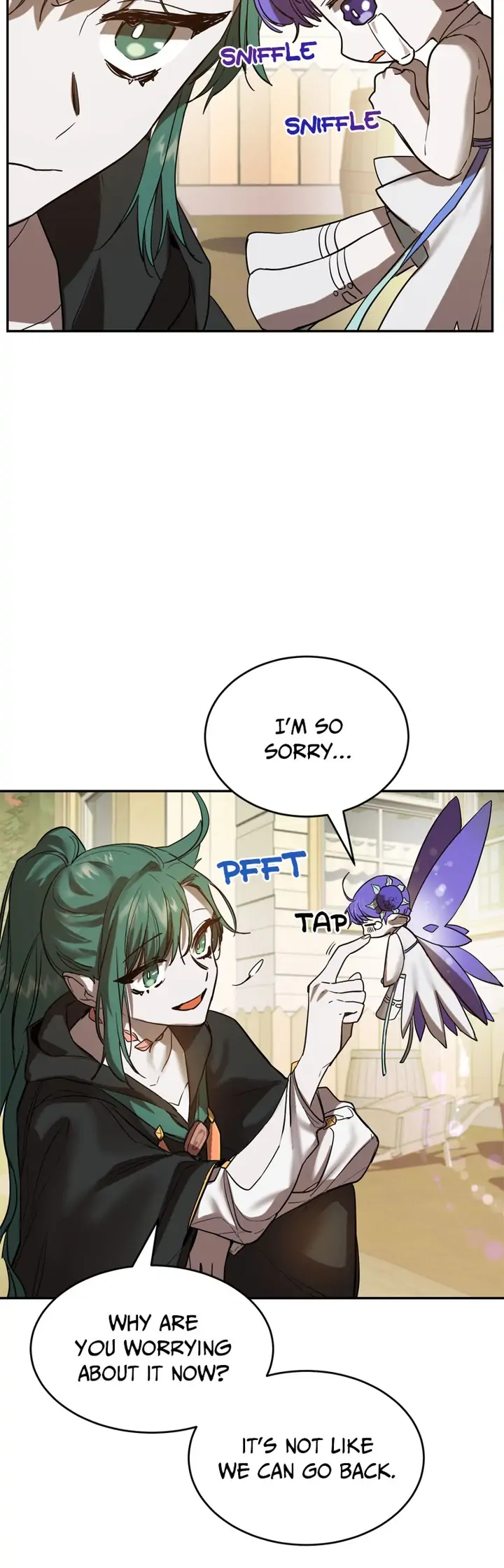 The Cooking Wizard Chapter 3 page 11