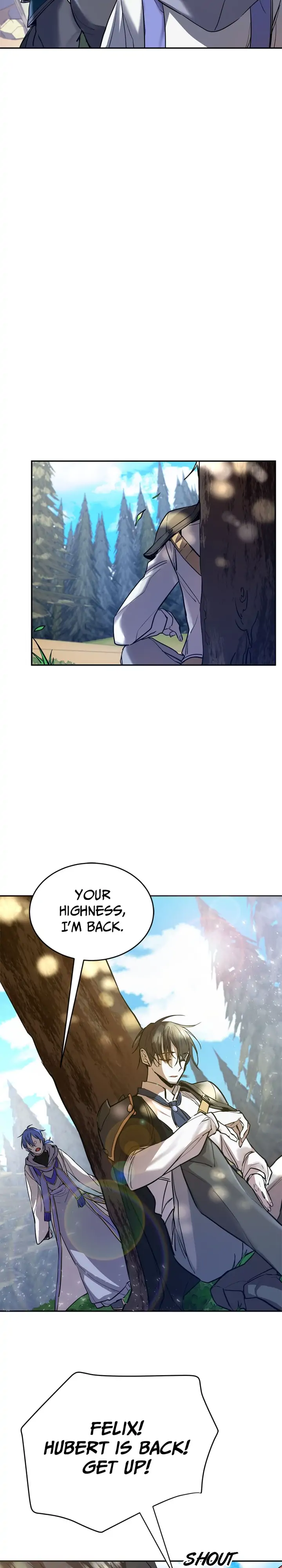 The Cooking Wizard Chapter 3 page 25