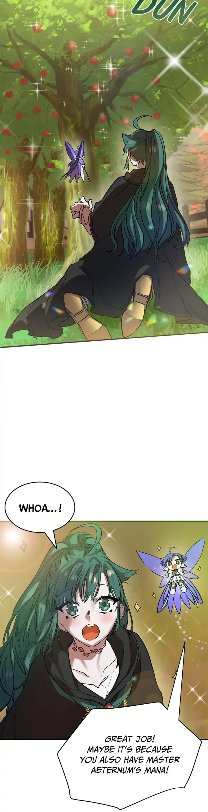 The Cooking Wizard Chapter 3 page 5