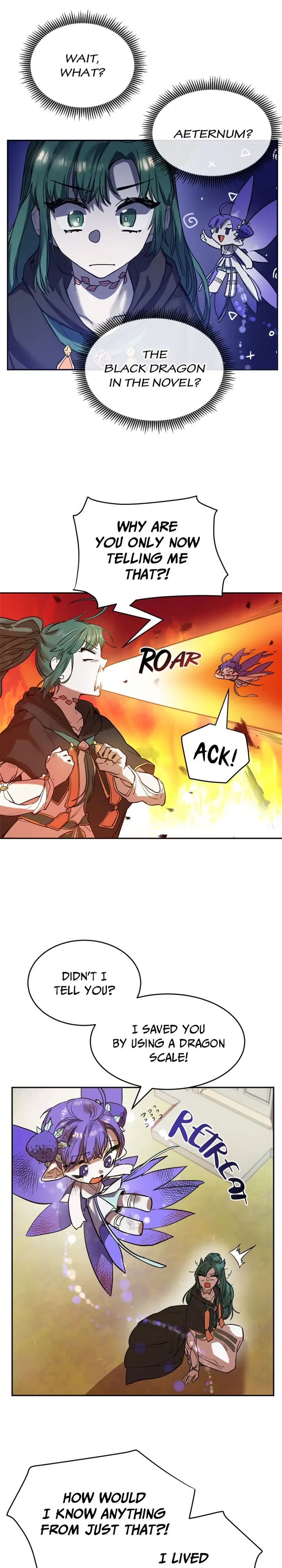 The Cooking Wizard Chapter 3 page 6